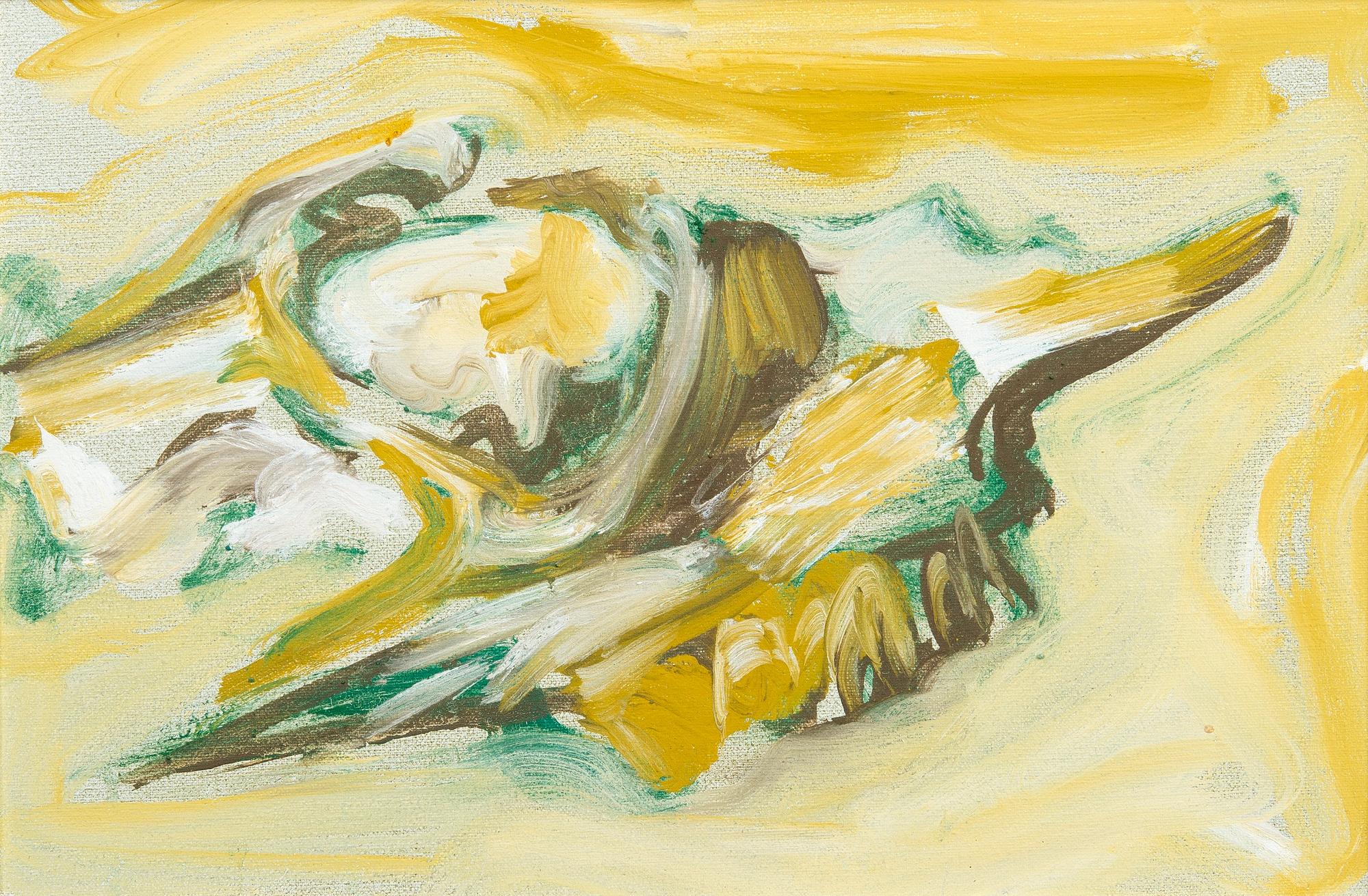 Marjatta Tapiola, "JAWBONE".
