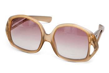 SOLGLASÖGON, Christian Dior