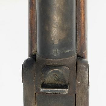 Kammarladdningsgevär, svenskt, m/1864.