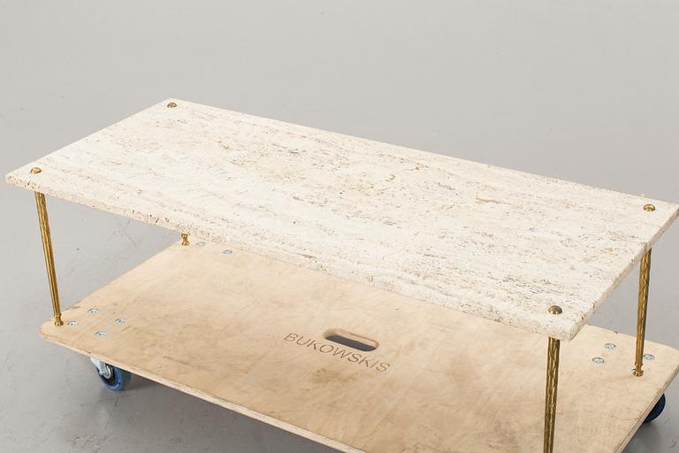 SOFFBORD 1900-talets mitt.