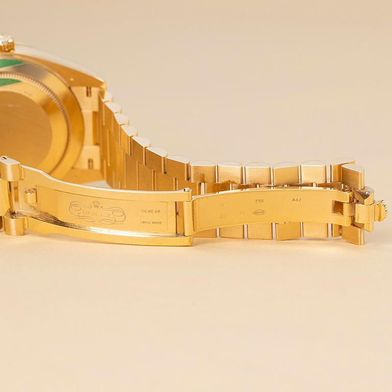 Rolex, Day-Date 40, ca 2020.