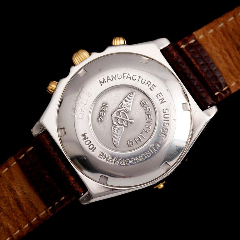 HERRARMBANDSUR, Breitling Chronomat, B 13050.