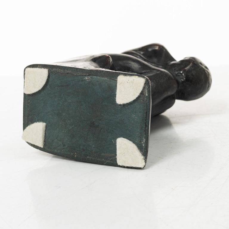 Halvar Frisendahl, "Sorg".