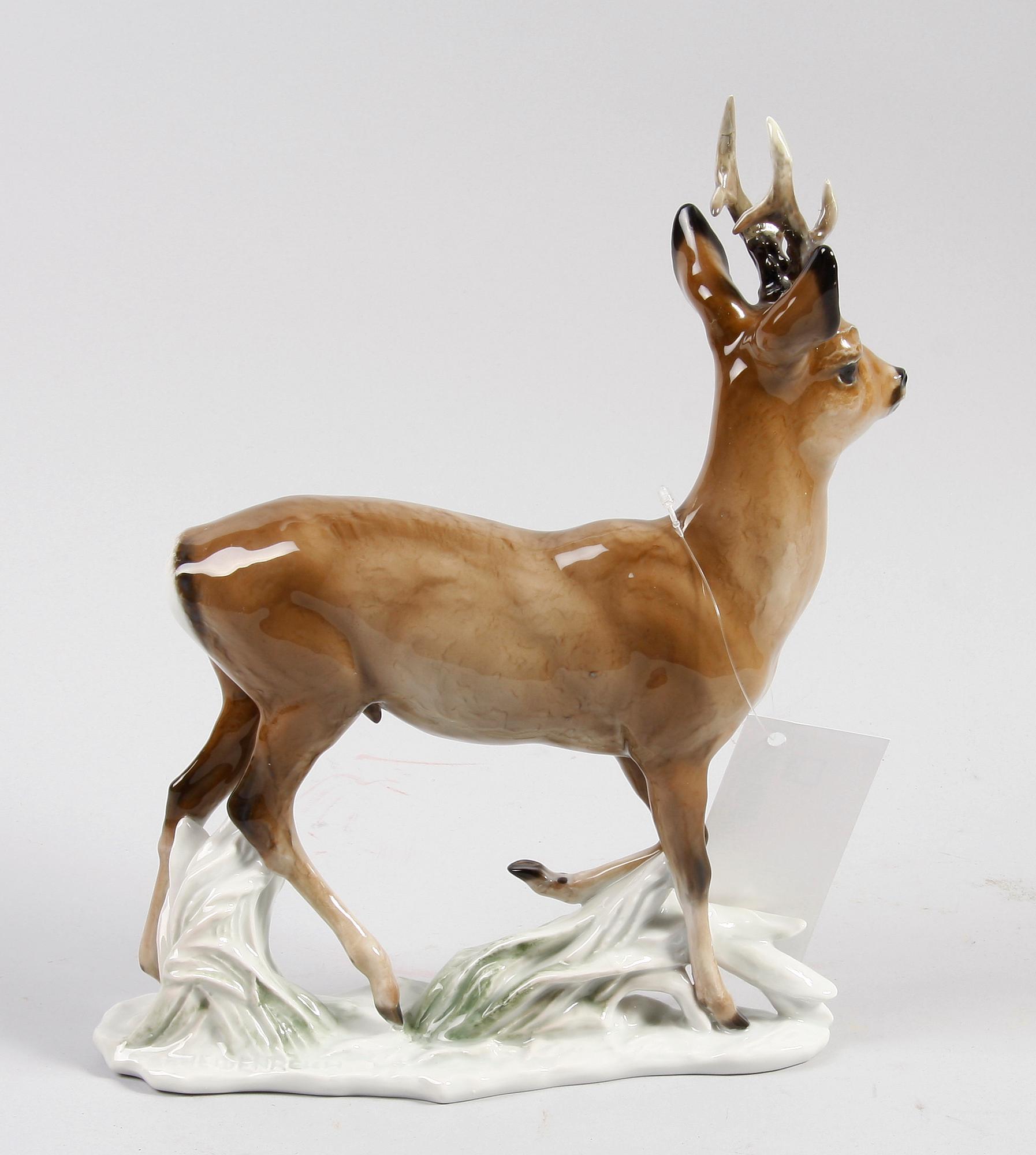 FIGURIN, porslin. Rosenthal.