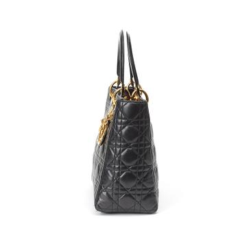 CHRISTIAN DIOR, handväska.