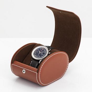 Breitling, Navitimer, chronograph, wristwatch, 41 mm.