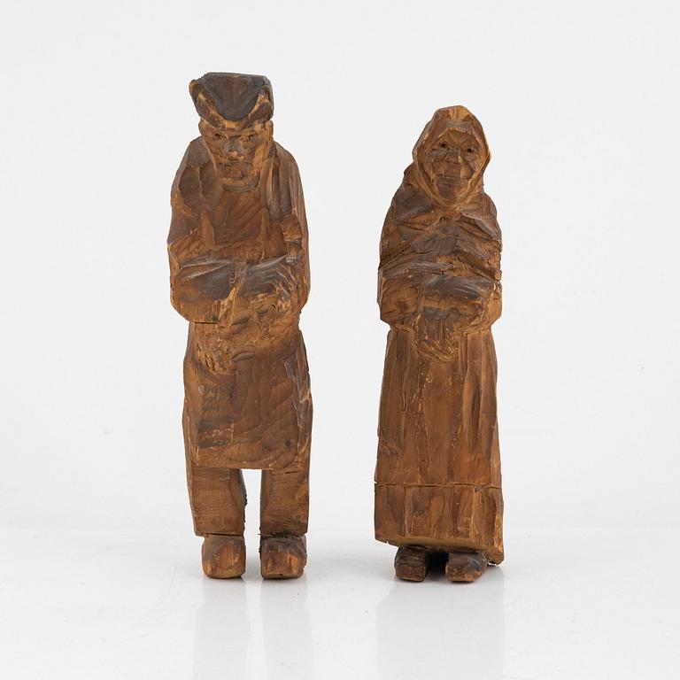 Axel Petersson Döderhultarn,