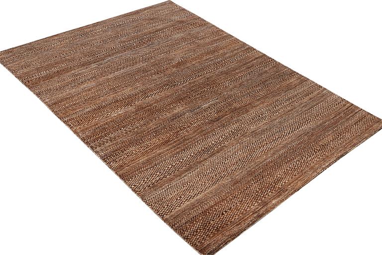 A Moroccan carpet, c. 248 x 170 cm.