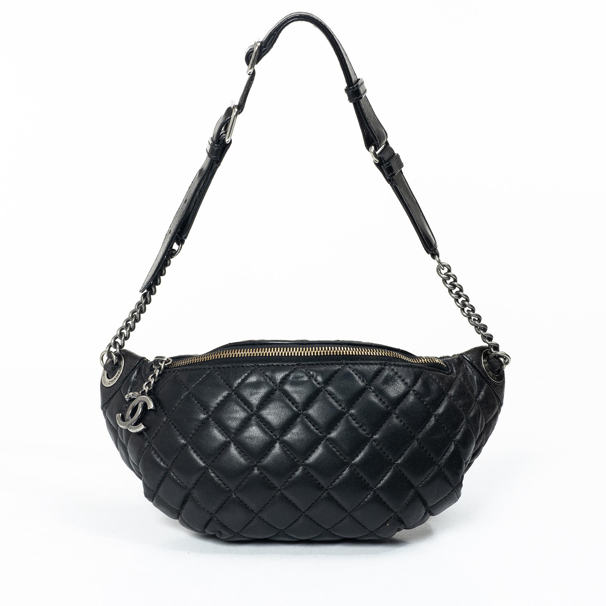 Chanel, waist bag, 2014.