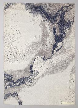 MATTA, Ege Art, "Marble", Danmark, ca 240 x 170 cm.