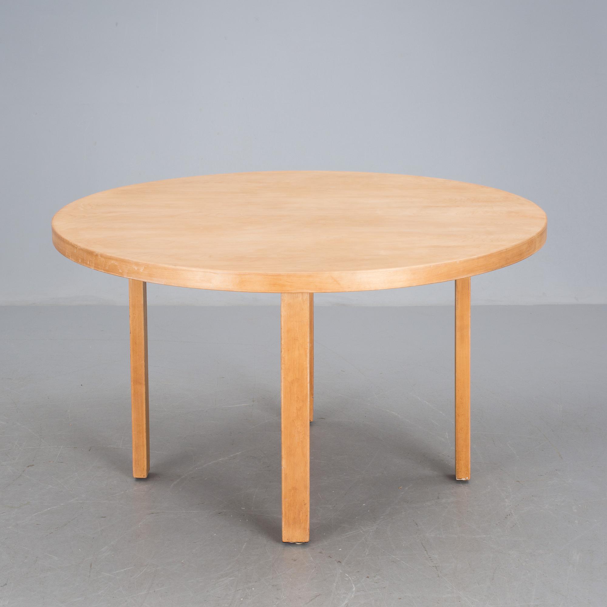 BORD, Alvar Aalto, Artek.