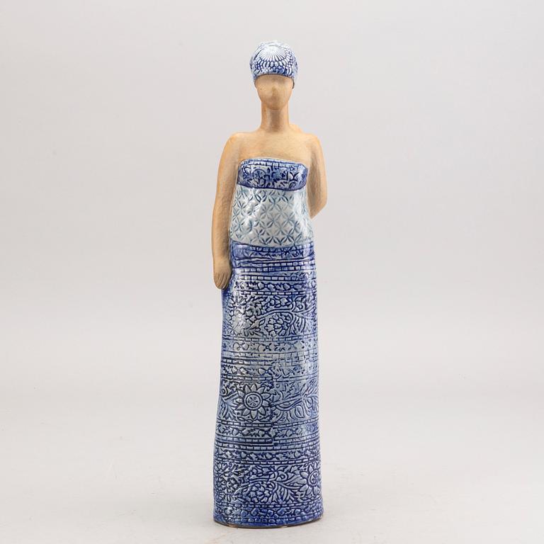 Lisa Larson, a stonewear figurin from Gustavsberg.