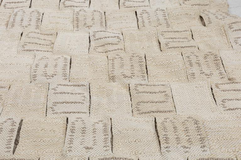 Ingrid Hellman-Knafve, enligt uppgift, vävnad, ca 195 x 100 cm.