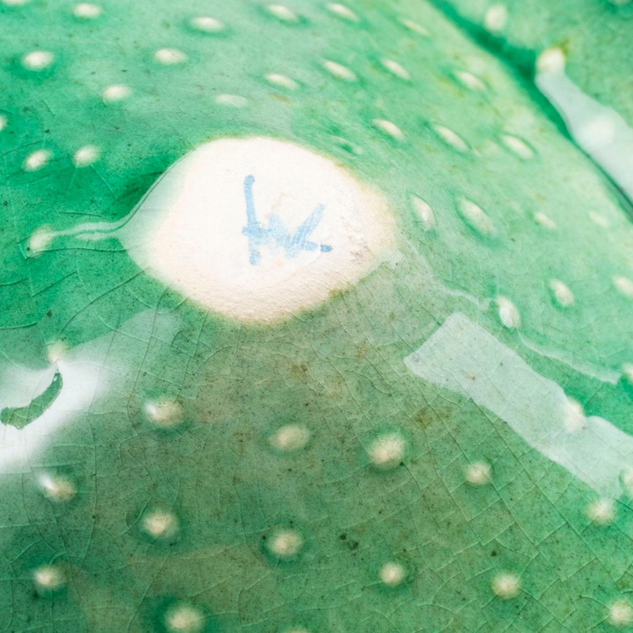 TINA REUTERBERG, skultpur, stengods, signerad.