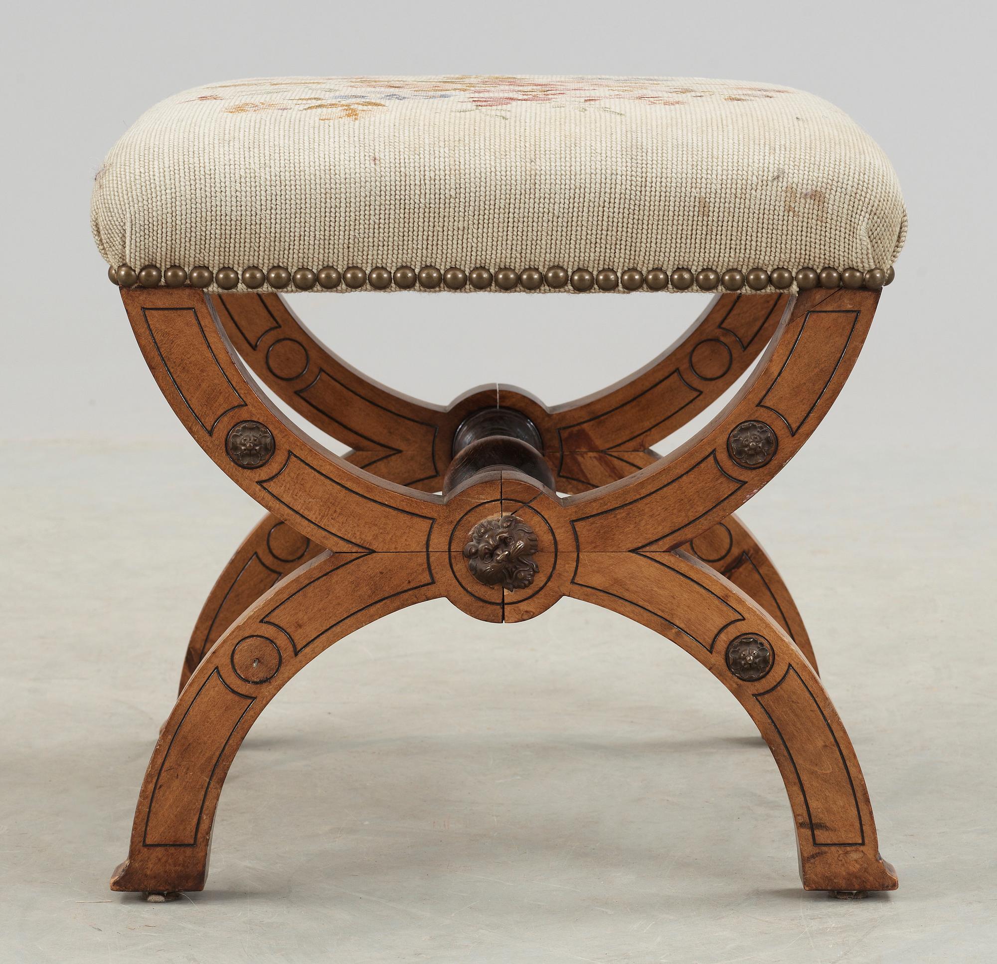 TABURETT, 1920/30-tal.