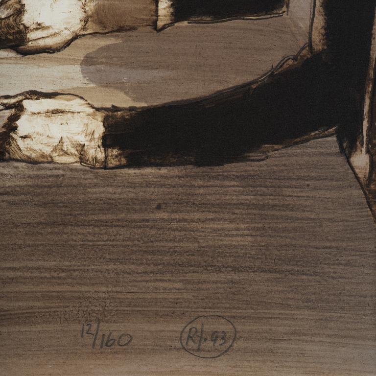 Roj Friberg, "Möte".