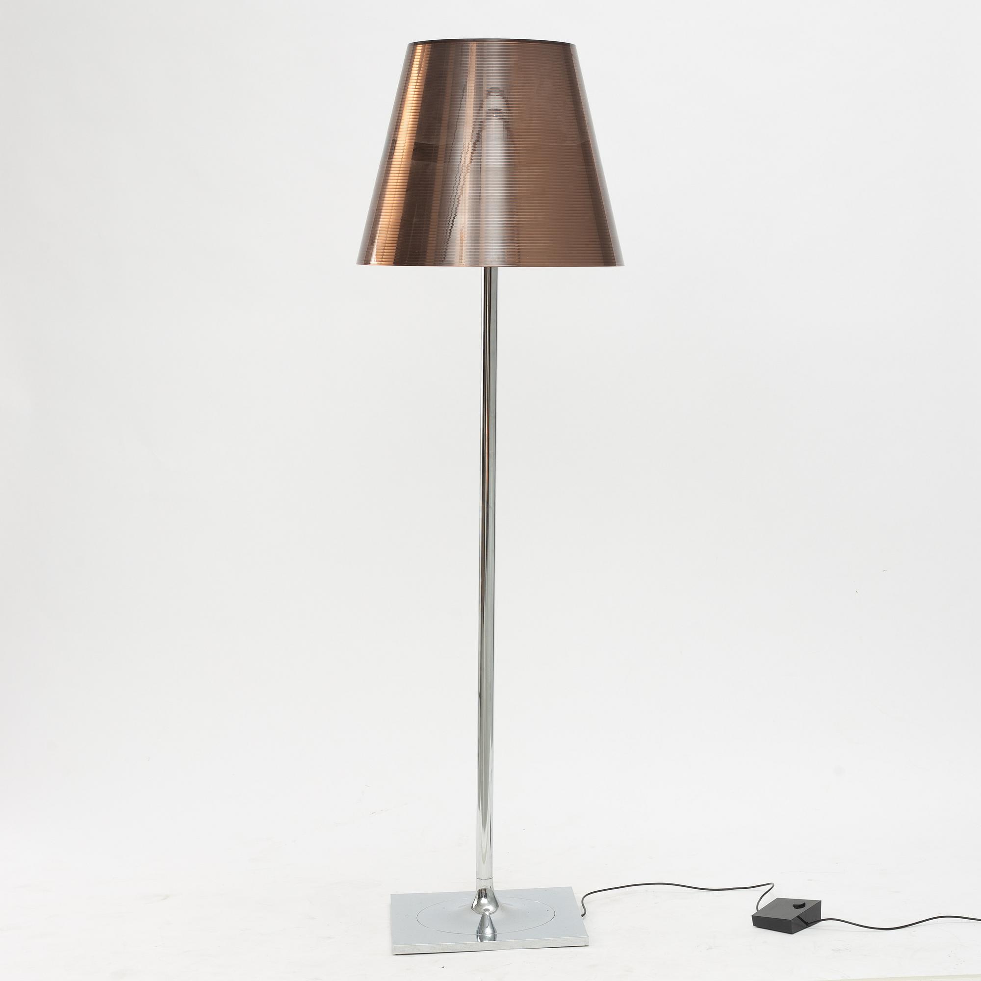 Philippe Starck, KTribe, golvlampa, Flos,