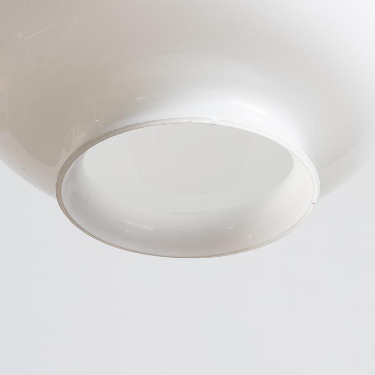 Harald Notini, a Swedish Modern ceiling lamp, 1940s.