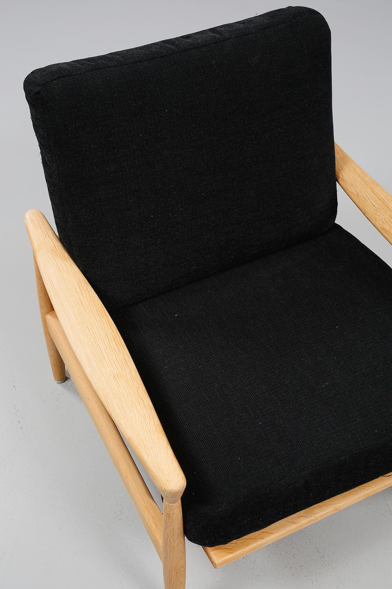 FÅTÖLJ, "Kolding", Erik Wörts, IKEA, 1900-talets andra hälft.