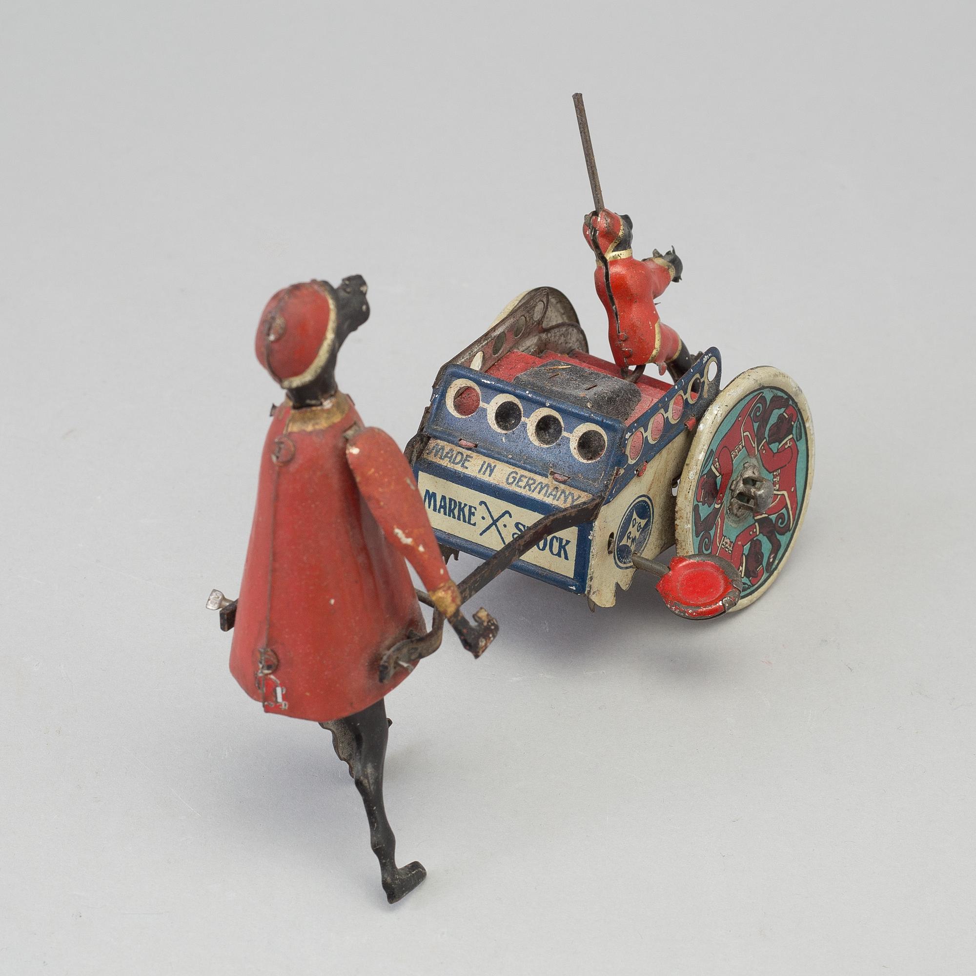 A toy, Stock, Germany, 1910´s.