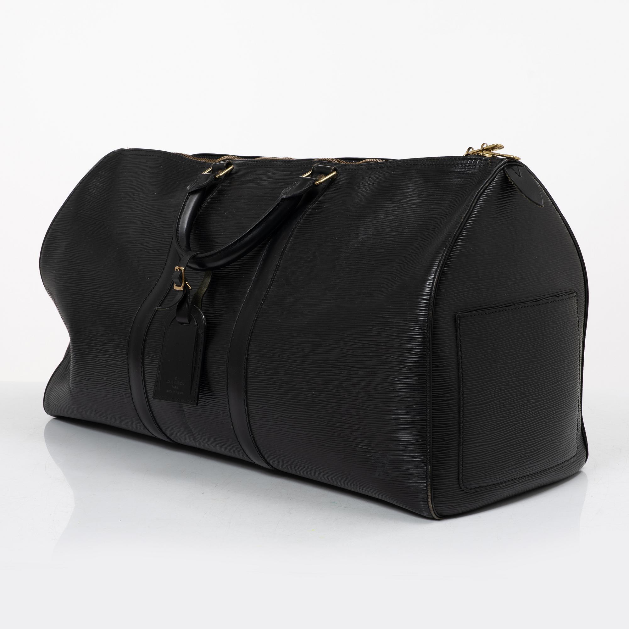 Louis Vuitton, weekendväska, "Keepall 55", 1996.