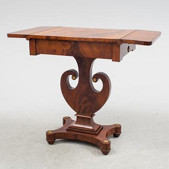 A mid 19th century table.