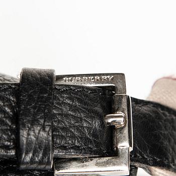 VÄSKA, Burberry.