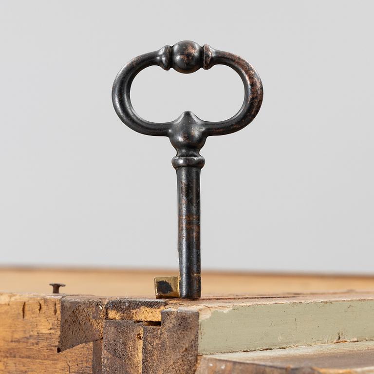 Klädskåp, 1900-talets första hälft.