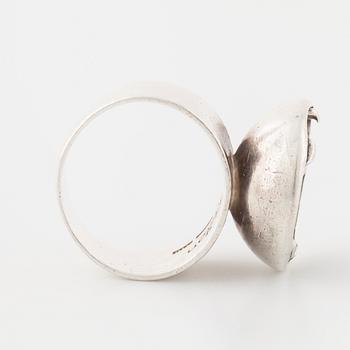 ROSA TAIKON, Stockholm, 1987, ring.