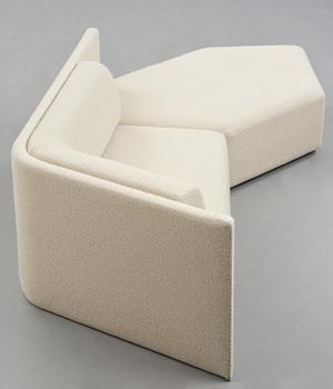 Christophe Delcourt, soffa, "Eko", Delcourt Collection, Frankrike, 2010-tal.