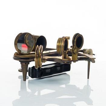 Sextant. "Husun", Henry Huges & Son, London, 1900-tal.