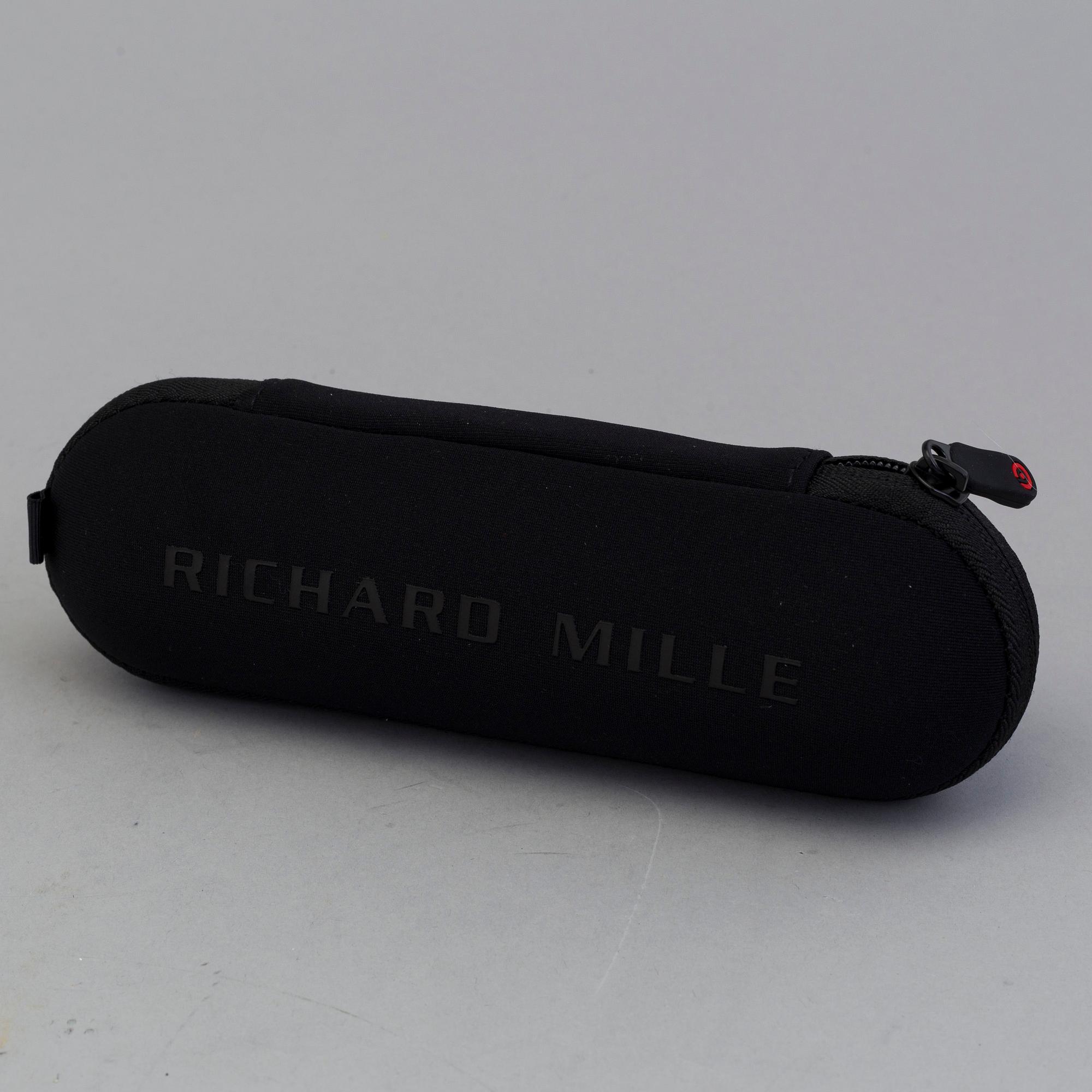 RICHARD MILLE, Speaker, Beats by Dr. Dre.