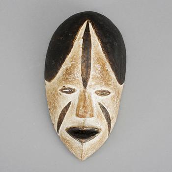 MASK, Västafrika, 1900-tal.
