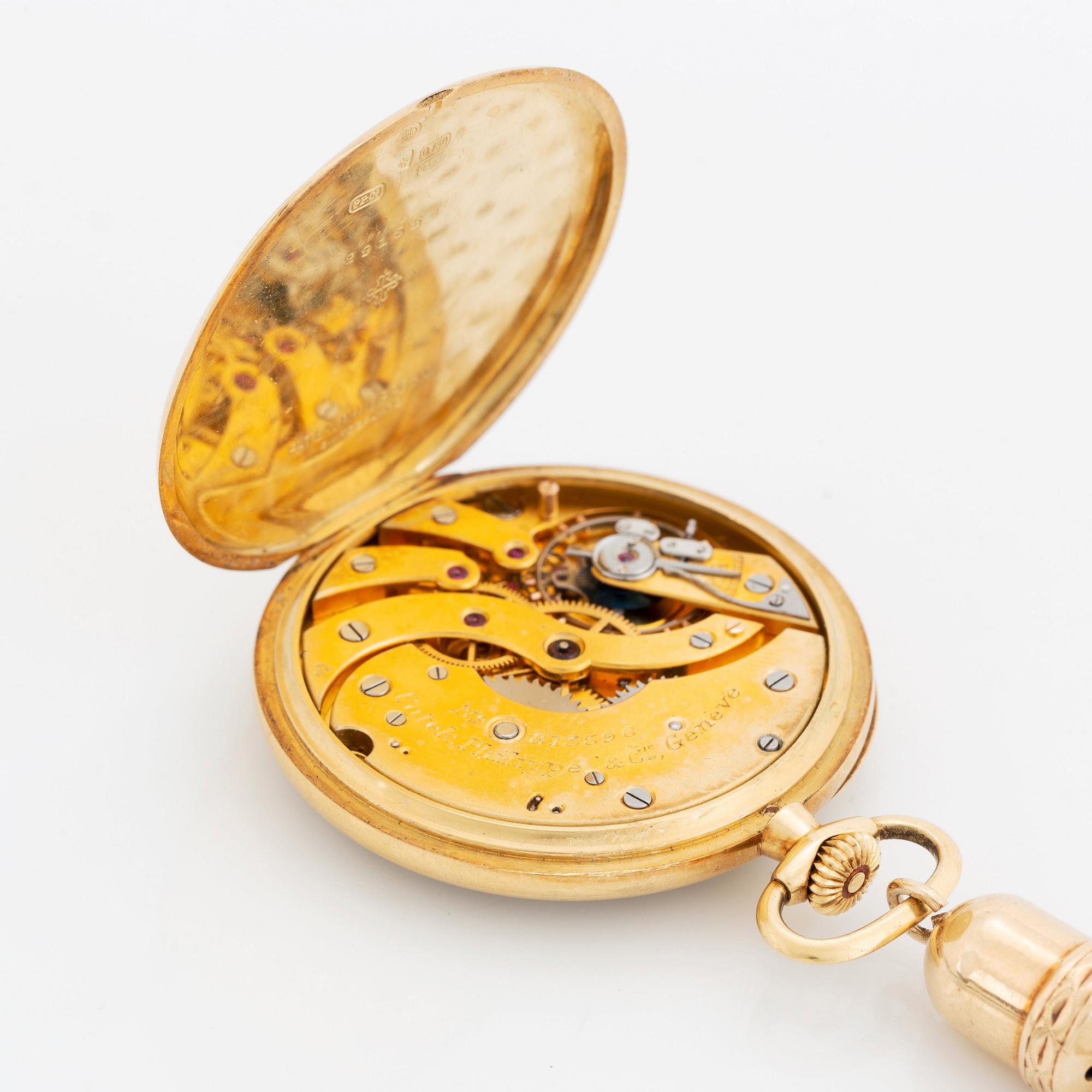 Patek Philippe & Cie, ca 1926.