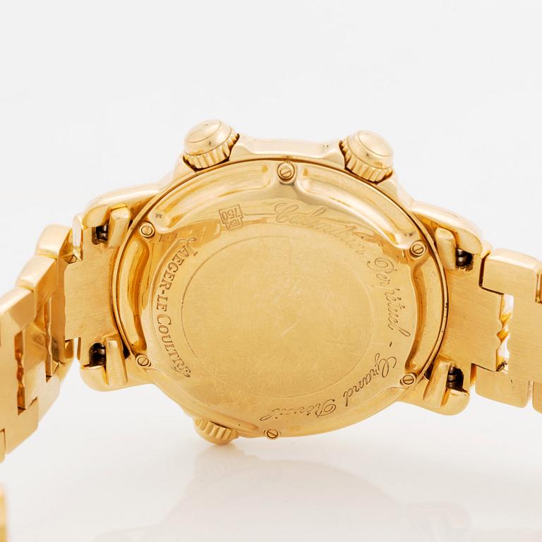 Jaeger-LeCoultre, Le Grand Réveil, armbandsur, 41 mm.
