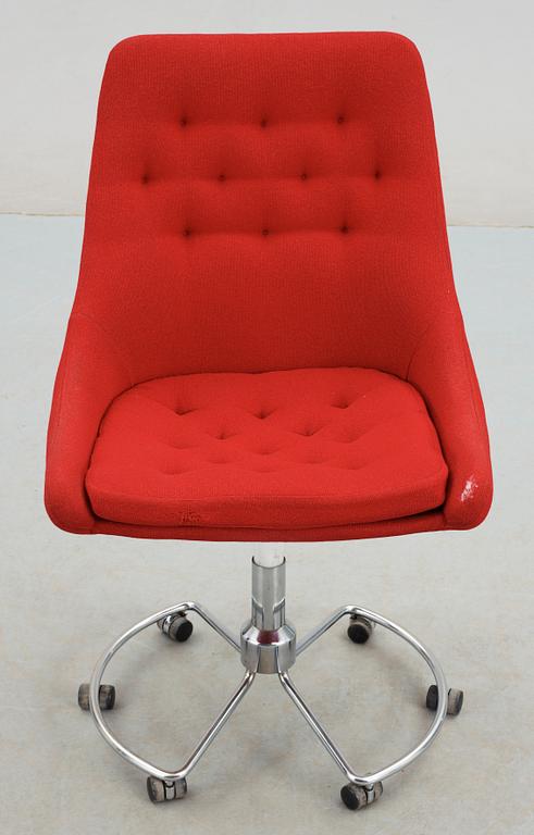 KONTORSSTOL, "Mistral" Bruno Mathson. 1900-talets slut.