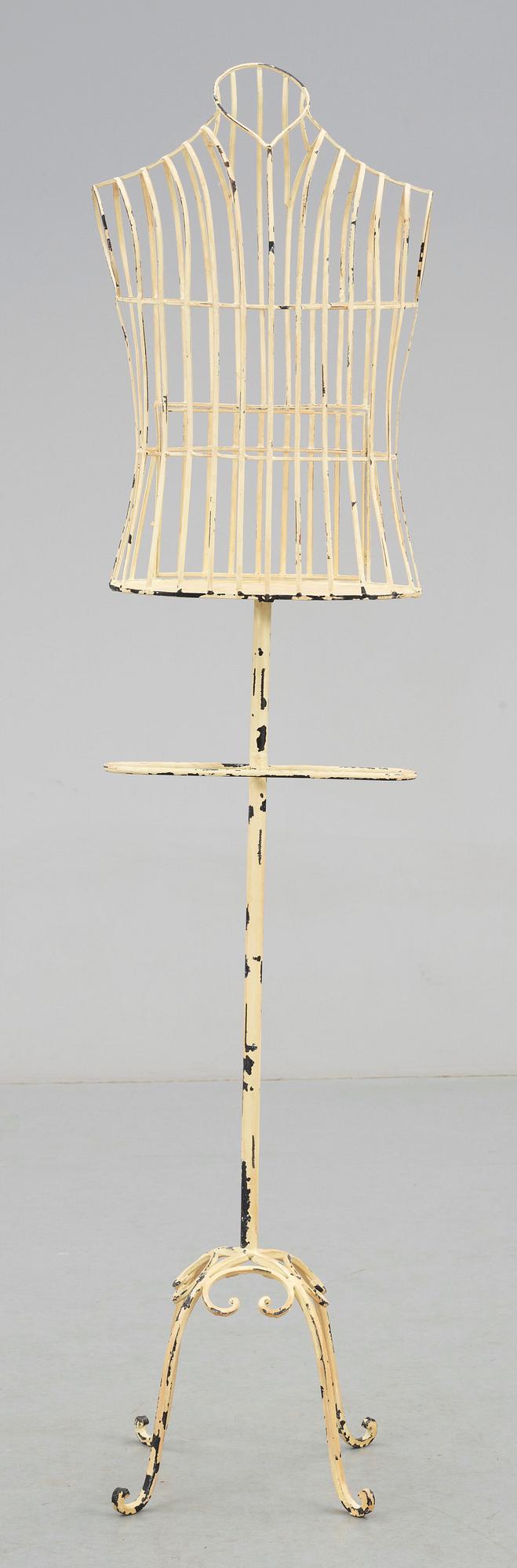 SKYLTDOCKA/MANNEKÄNG, 1900-talets mitt.