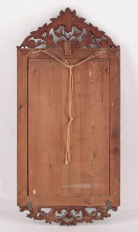 SPEGEL, nyrokoko, 1800-talets andra hälft.