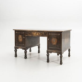 Desk, Swedish Grace, early 20th century.