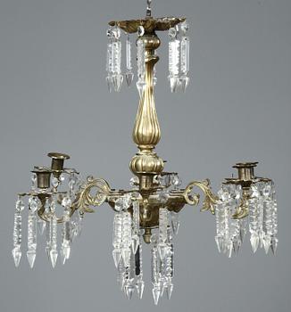 LJUSKRONA, oscariansk, 1800/1900-tal. H 51.