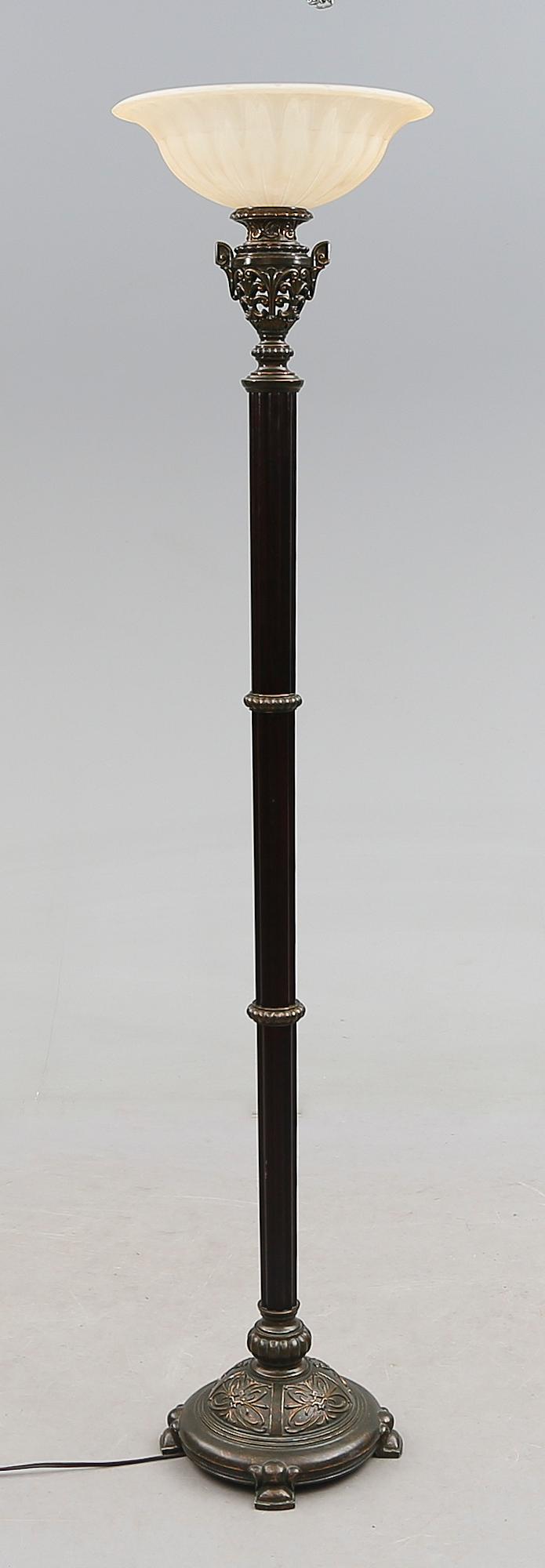 GOLVLAMPA, 1900-tal/2000-tal.