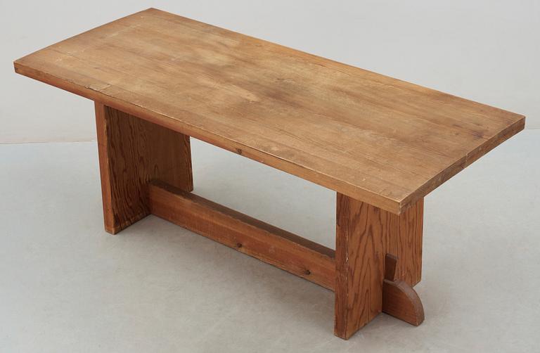 MATBORD, Axel Einar Hjorth, "Lovö",  Nordiska Kompaniet, 1900-tal.