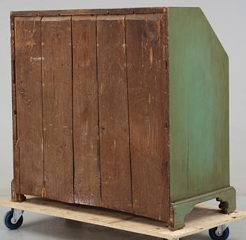 SEKRETÄR, Allmoge, 1800-talets början.