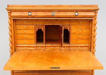 CHIFFONJÉ, 1800-talets mitt.