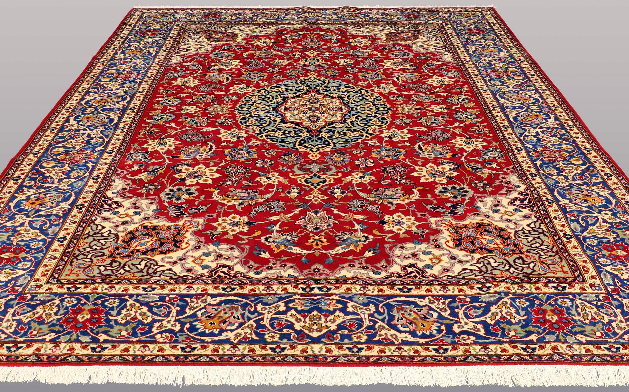 MATTA, Najafabad, 409 x 295 cm.