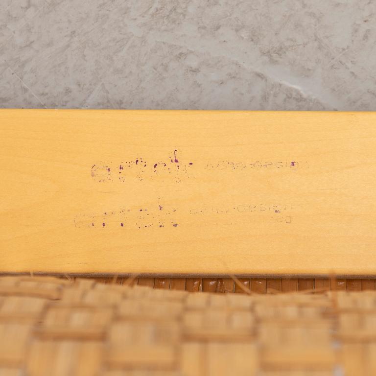 Alvar Aalto, fåtölj, modell 406, Artek.