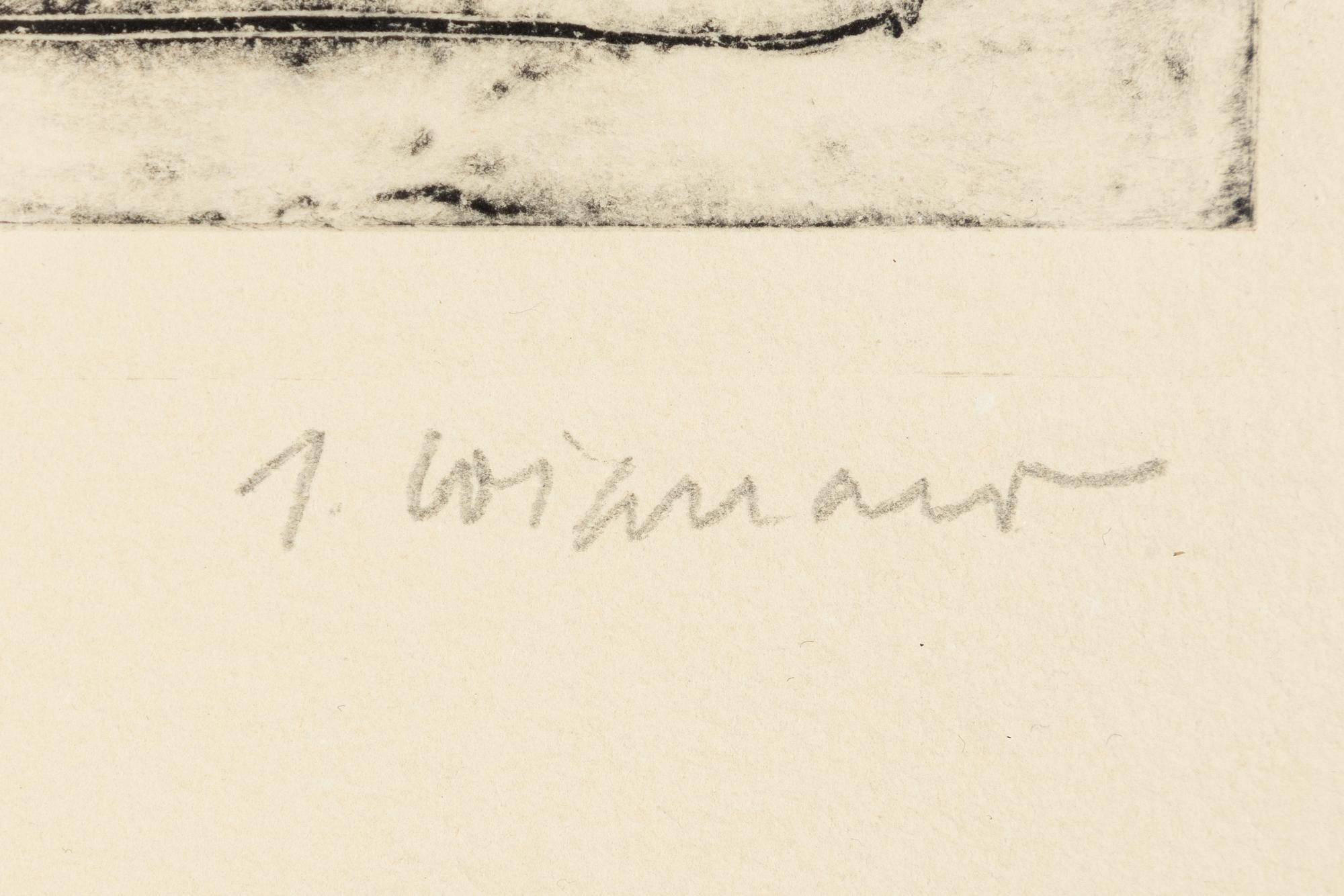 James Coignard, Utan titel.