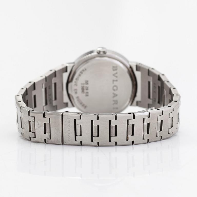 Bulgari, BB26SS, armbandsur, 26 mm.