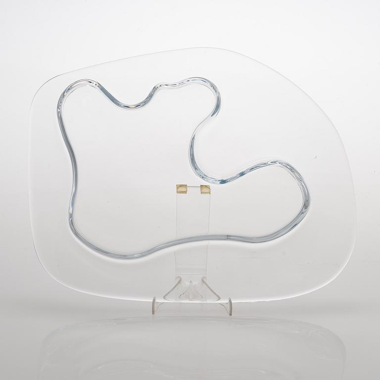 Alvar Aalto, Fat, för 100-års jubileum, signerat och numrerat, Alvar Aalto 100 1998 Iittala II/1998".