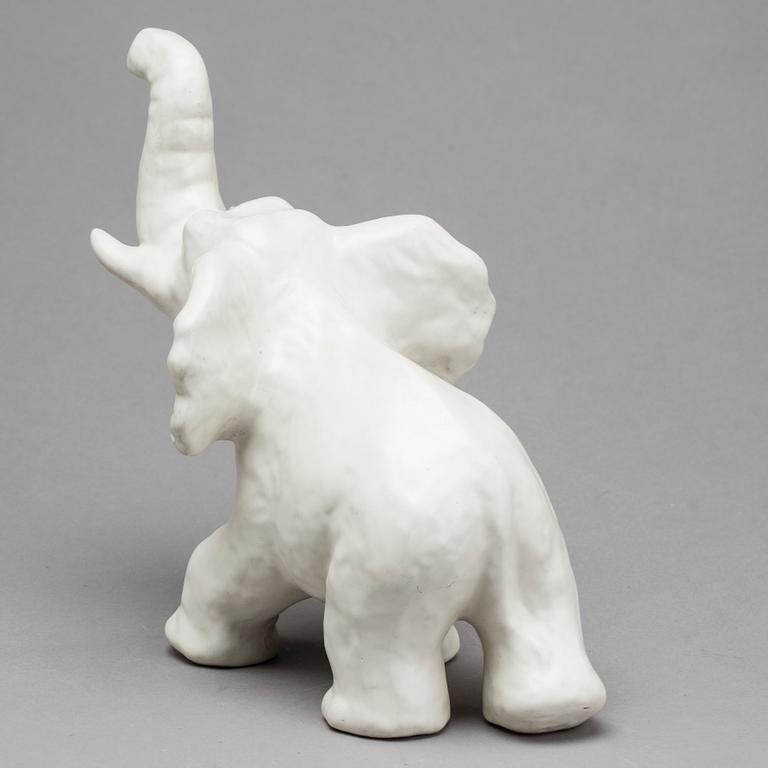 FIGURIN, Vicke Lindstrand ur Elefantparaden, Upsala Ekeby.